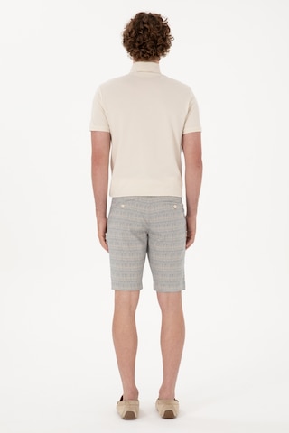 U.s. Polo Assn. Erkek Mavi Şort / Bermuda 50300443-vr036 Mavi