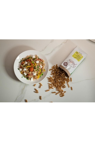 Kaşka Siyez Makarnası Burgu 350 G 68 - 1