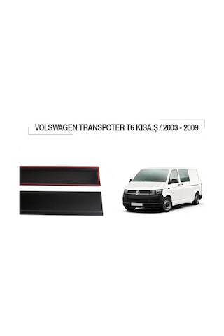 Volkswagen Transporter T6 Uyumlu Yedek Parça Kısa Şasi 2015 - Çam