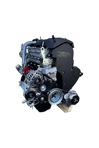 Ducato 2.3 Euro5 130hp Komple Motor Dolu 5802074580