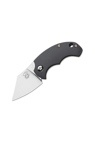 Fox Knives Dragotac Bb Grey Kamp Çakı Gri