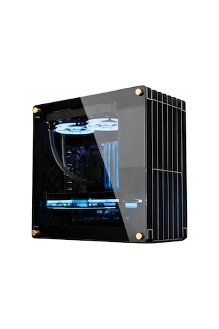 Hyper Rocket GRID-G3C R5-7600 16 GB 1 TB NVMe SSD RTX5060 Free Dos Oem Paket Masaüstü Oyuncu Bilgisayarı