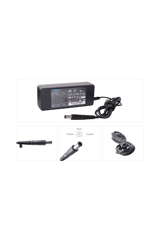 Fast Cmadp042, Cmadp42 Uyumlu Adaptör 19.5v 4.62a 90w Şarj Cihazı Şarj Aleti