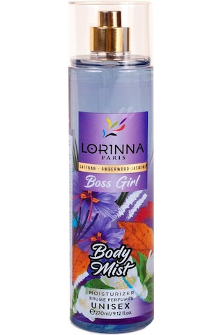 Boss Girl Body Mist 270 Ml