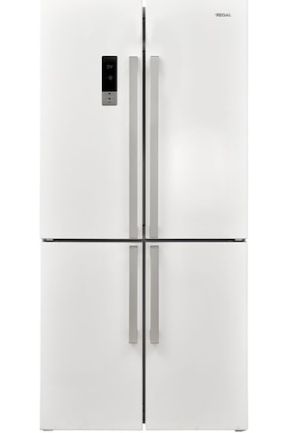 Regal FD 56021 E 487 LT No-Frost Gardırop Tipi Buzdolabı