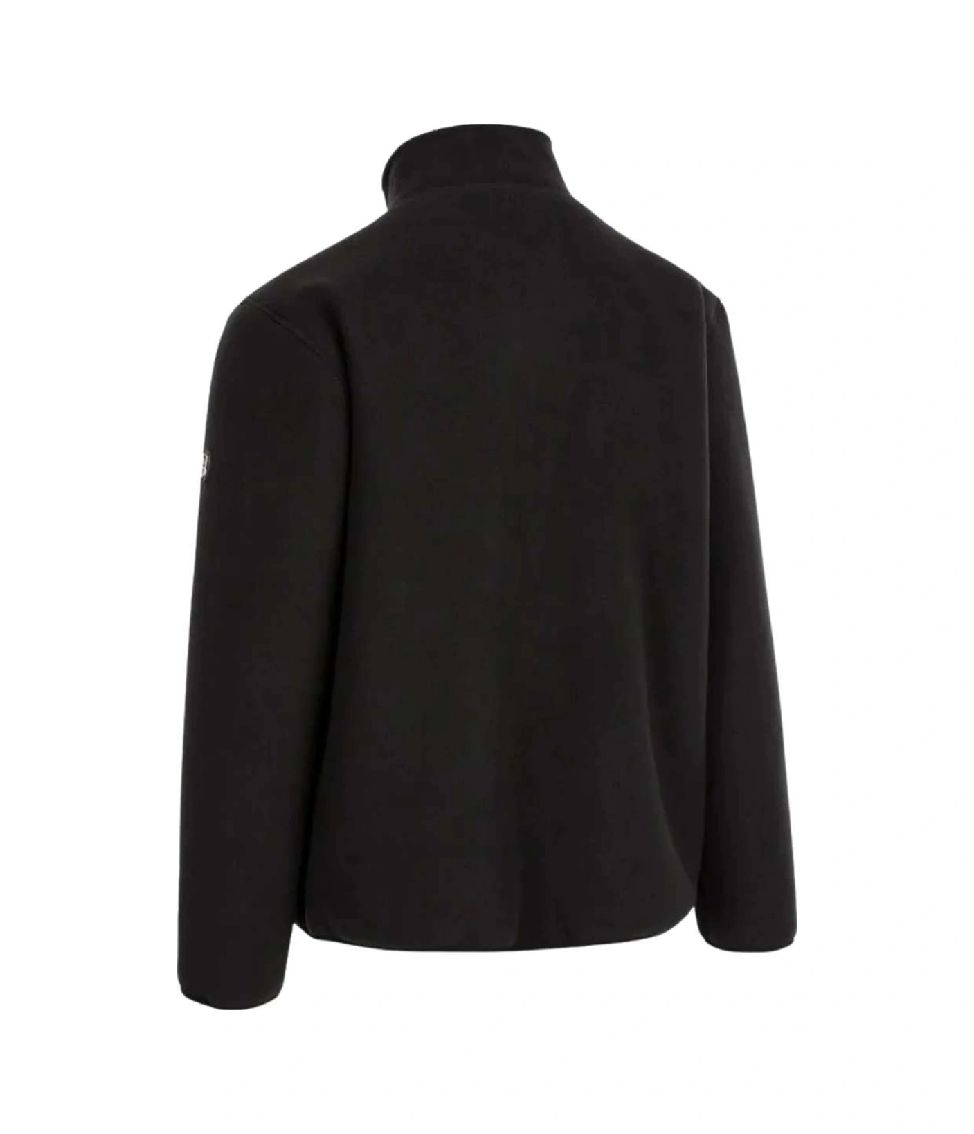 Trespass Trespass Lafferty - Dlx Fleece Erkek Siyah Polar Blk Siyah