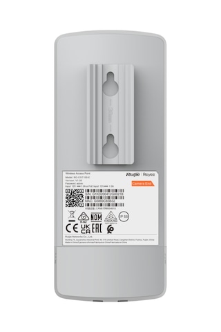 Ruıjıe Reyee Rg-est100-e, 2port, 300mbps, 2.4ghz, Pasif Poe, Dış Ortam, Noktadan Noktaya Ptp, Acces