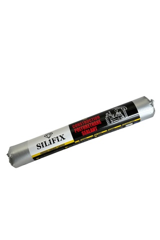 Silifix Poliüretan Yapı Inşaat Mastiği 600ml