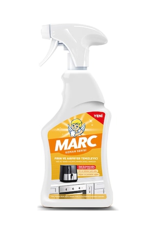 Marc Fırın ve Airfryer Temizleyici Sprey 750 ML