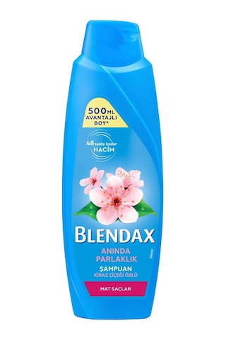 Blendax Kiraz Çiçeği Özlü Şampuan 500 ML