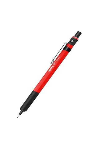Rotring 500 Versatil Kalem 0.5 Mm Parlak Kırmızı