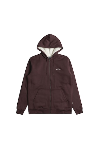 Bıllabong Billabong Arch Sherpa Erkek Kırmızı Fleece Pto Bordo