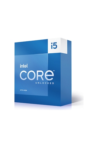 Intel Core i5-13600K 3.5 GHz LGA1700 24 MB Cahe 125 W Box İşlemci