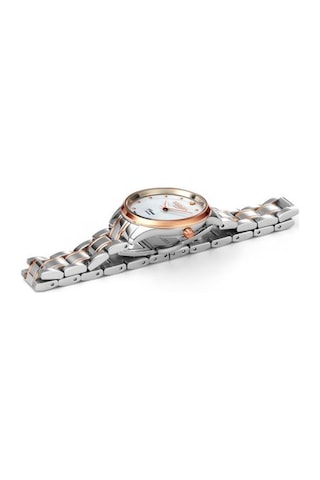 Roamer 601857-49-89-20 Kol Saati Gri - Rose Gold
