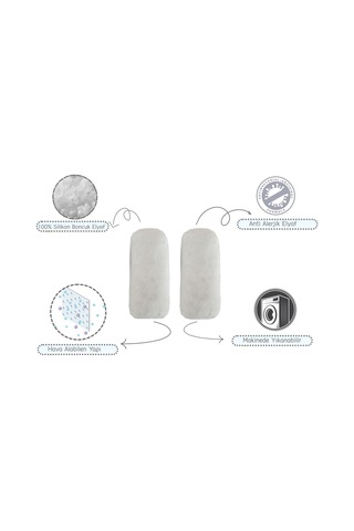 Hava Alan Kumaş - Yıkanabilir Uyku Seti