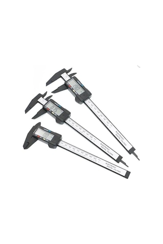 Dijital Kumpas Kalınlık Ölçer 150mm