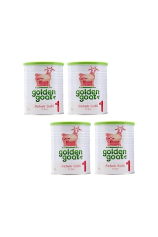 Golden Goat 1 Bebek Sütü 400 G 4 Adet