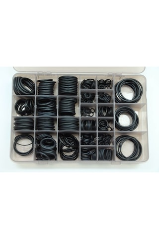 Worldforce 447 Parça O-Ring Lastik Conta