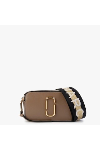 Mark Jacobs Marc Jacobs The Snapshot Kadın Deri Omuz Çantası M0014146 064 Çok Renkli