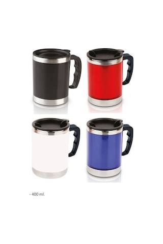 Termoslu   Bardak   Travel Mug