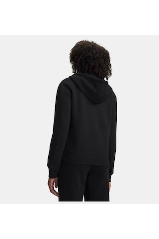 Under Armour Ua Rival Fleece Fz Siyah Kadın Ceket 6016556-008