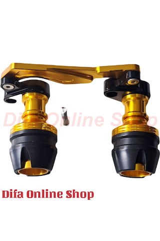 Eksoz Koruma Takozu Pcx 125-150 Xmax-nmax-nvx- Adv Kırmızı