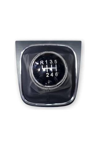 VW Jetta 2006-2011 Vites Topuzu Körüğü 6 İleri 1K0711113CE