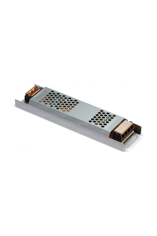 Aqua Au-1555 12v 25a Amper 300w Metal Güvenlik Kamera Şerit Led Adaptör Trafo
