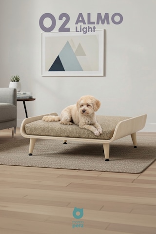 Mamapetz Almo Light Küçük Irk Köpek Yatağı Mamapetz Almo Light Küçük Irk Köpek Yatağı