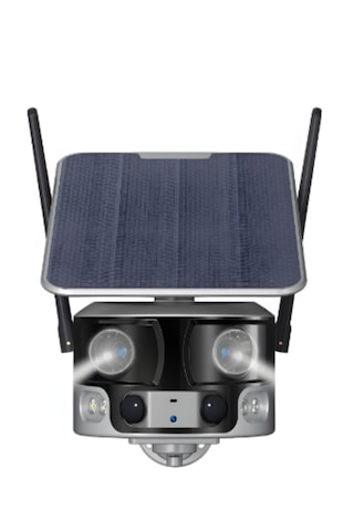 Bester 4k/8mp 4g Simkartlı ,data Hatlı Panoramik Solar Güneş Ener