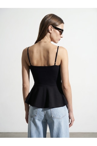 Dilvin 32754 Askılı Top-siyah