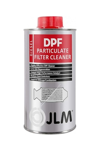 Jlm Dizel Partikül Filtre Temizleyici 375 ML