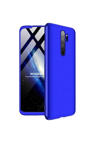 Xiaomi Redmi Note 8 Pro Kılıf Zore Ays Full Koruma Kılıf