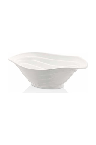 Külsan Gastrobutik Düet Kase Beyaz