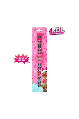 MiniFlak L.O.L. LOL7153 Kız Çocuk Kol Saati