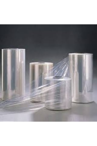40 Cm-15 Mic-1332 Mt Polyolefin Shrink Film