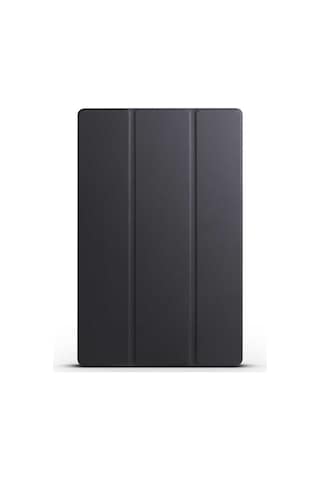 Galaxy Tab S10 Plus Zore Smart Cover Standlı 1-1 Kılıf Kapaklı Kılıf