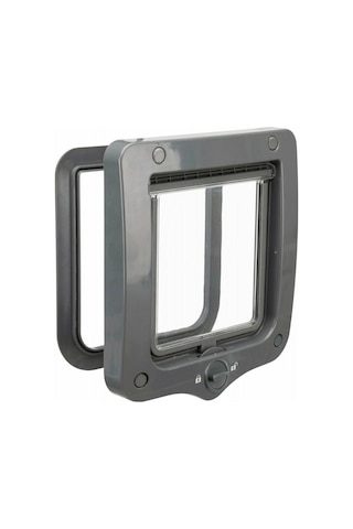 Trixie 44202 Çift Yönlü Kedi Kapısı 20 x 22 CM