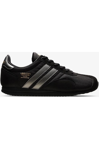Lescon Kampus 7 Siyah Comfort Casual Spor Ayakkabısı Siyah