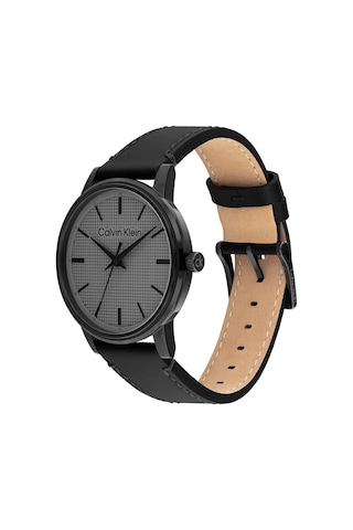 Calvin Klein Ck25200504 Erkek Kol Saati Siyah