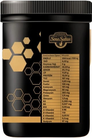 Maxplus 550gr Doğal Bitkisel İçerik 15 Mineral Vitamin 16 Amino Asit, Kilo Almaya Destek İçecek 3 Ad
