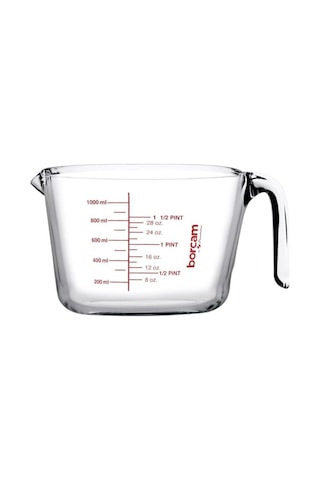 Paşabahçe 59186 Ölçü Kabı 1 Lt