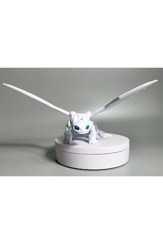 Pernator Ejderhanı Nasıl Eğitirsin Gecenin Ve Işığın Öfkesi 14cm Çiftli Paket Fanart