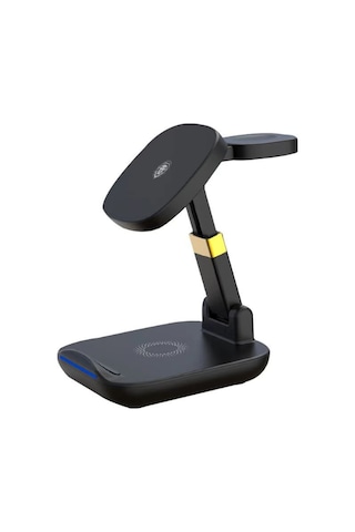 Green Lion 6 In 1 Foldable 15w Kablosuz Wireless Şarj