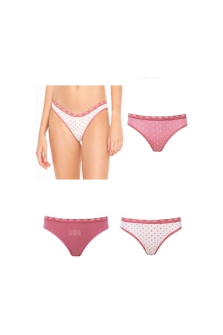 U.s Polo Assn. 66329 3 Lü Slip-mix mix color