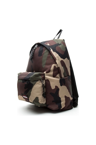 Eastpak Padded Pak'r Unisex Yeşil Sırt Çantası Düz Ek000620 Yeşil