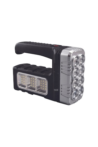 Forlife 30 Watt Solar Şarjlı Fonksiyonel Fener