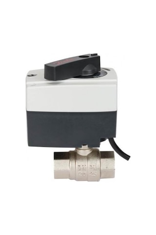 Danfoss Amz112 Motorlu Küresel Vana Dn25