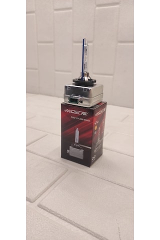 D3s Oto Ampul %50 Fazla Işık 12v 35w 8000k