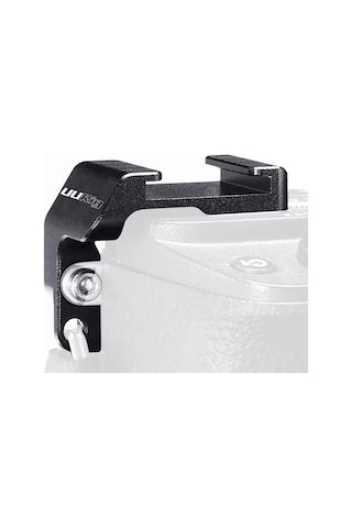 Uurig R011 Sony A6400 Vlog Metal L Bracket